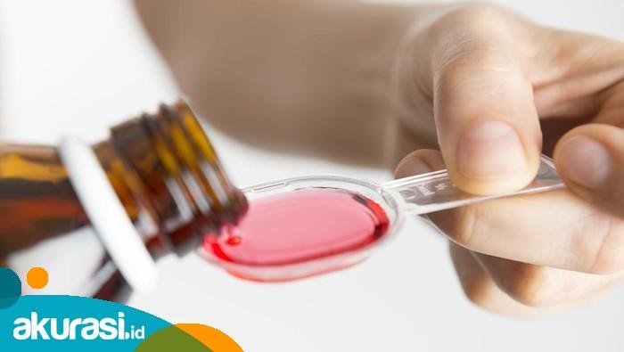 Deni Hakim Tegaskan Apotek Tak Boleh Menjual Obat Sirup Terlarang