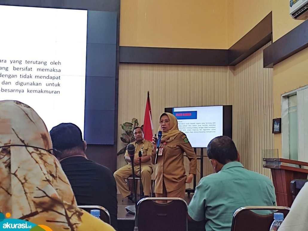 Lima Komponen Pajak Daerah Penyumbang PAD Kaltim