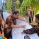 Kaltim Cetak Rekor di Hari Batik Nasional: Sukses Membatik Kain Sepanjang 54 Meter