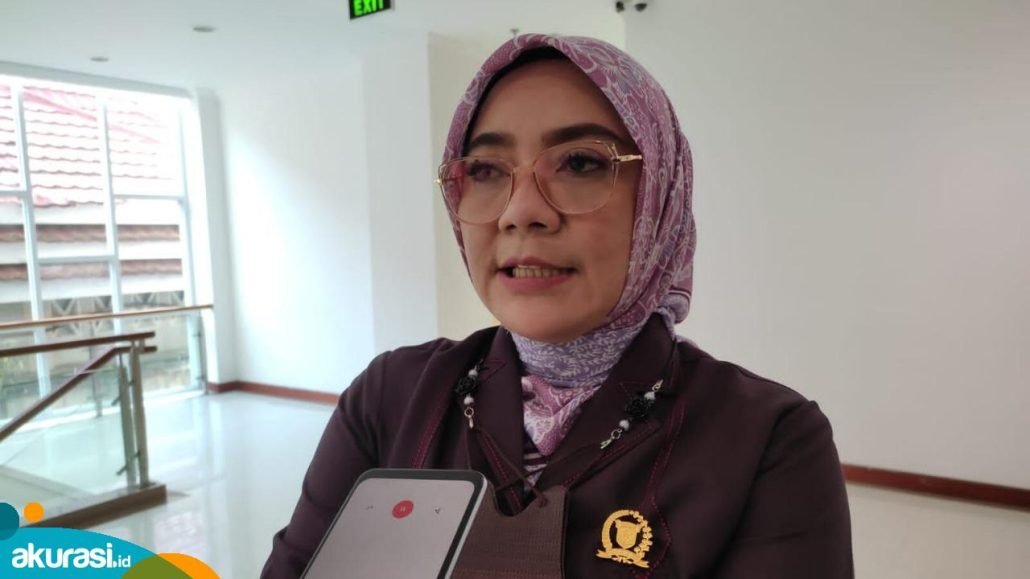 Penertiban PKL di RTH, Laila Fatihah: Kalau Mau Jangan Tebang Pilih