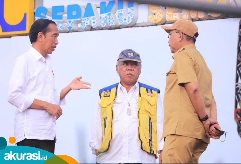 Targetkan Bendungan Sepaku Semoi Rampung Tahun Depan: Saat ini Progres Sudah 74,32 Persen