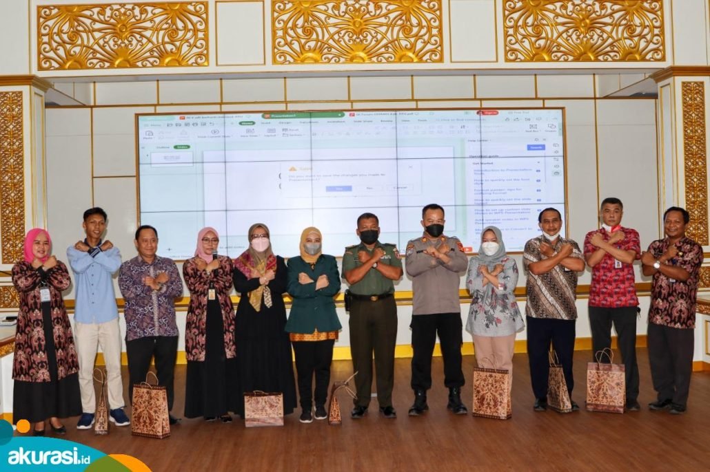 PPU Gelar Rakor Germas: Perkuat Koordinasi Peningkatan Kualitas Layanan Kesehatan Masyarakat