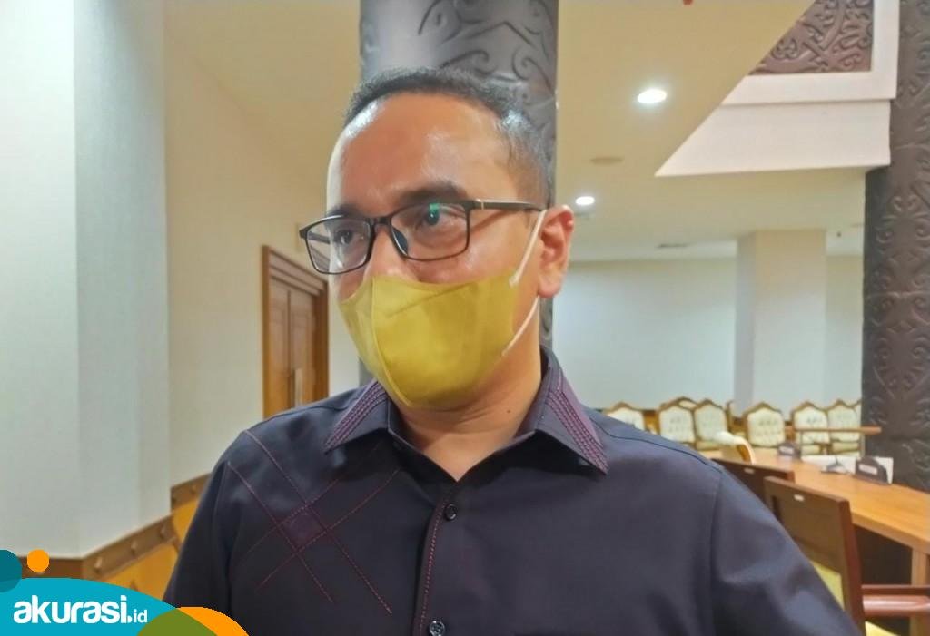 Penanggulangan Banjir di Samarinda Juga Merupakan Tanggung Jawab Pemprov dan Pusat