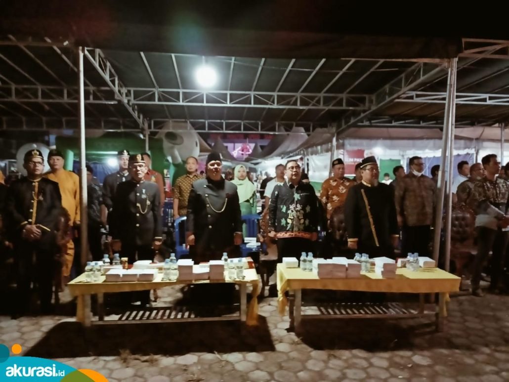 Hadiri Pesta Adat Pelas Tanah, Staf Ahli Benny: Ini Menjadi Kebangkitan Pariwisata