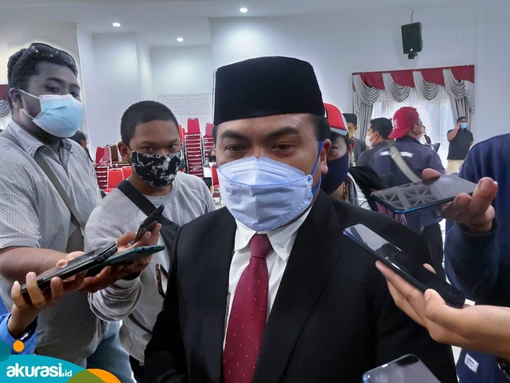 Agus Haris Sayangkan RS Taman Sehat Tipe D Belum Juga Difungsikan