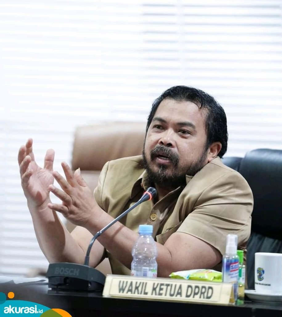 Pemkot Batal Realisasi, AH Minta Pembangunan Turap di Guntung Prioritas Tahun Depan