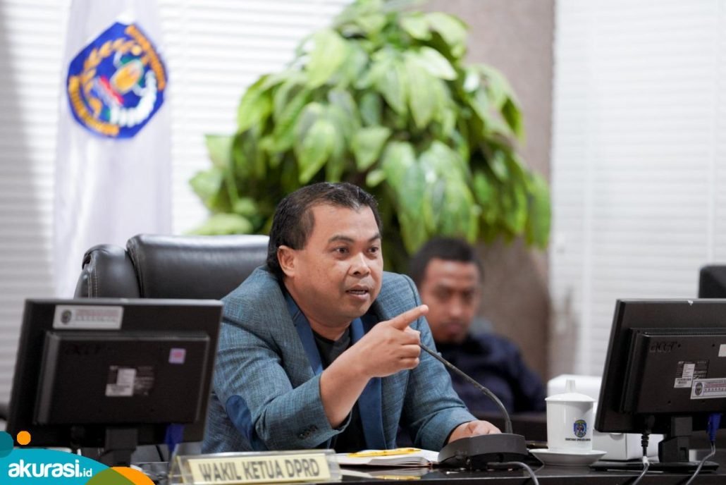 Dewan Minta Pemkot Benahi Tujuh Proyek Perbaikan Jalan di Bontang