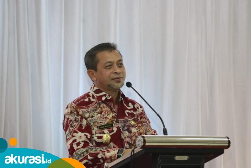 Ingatkan Kepala Daerah Sukseskan Pemilu, Wagub Hadi: Jaga Persatuan dan Kesatuan