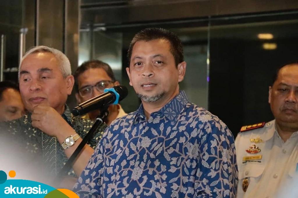 Forum PRB se-Provinsi Kaltim Dikukuhkan, Wagub Hadi Meminta Tingkatkan Kewaspadaan Terhadap Risiko Bencana