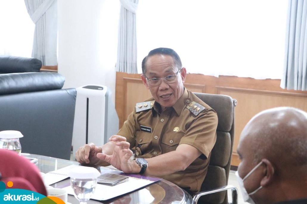 Segera Lakukan Regsosek, Rusmadi Minta Pertajam Penerima Bantuan Sosial By Name By Address