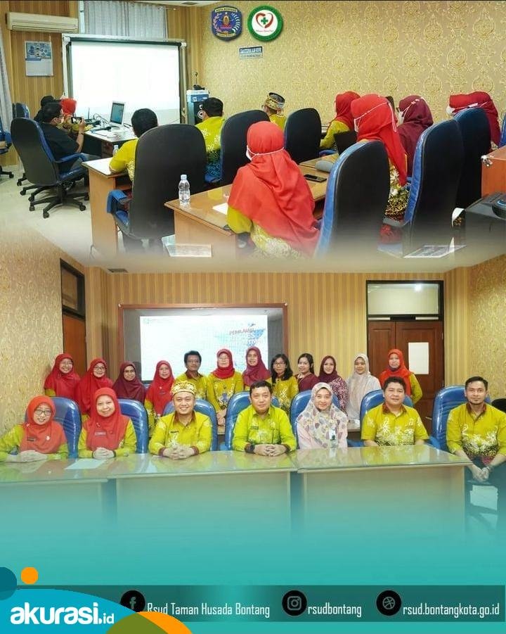 RSUD Torehkan Prestasi Nasional, Raih BPJS Award 2022