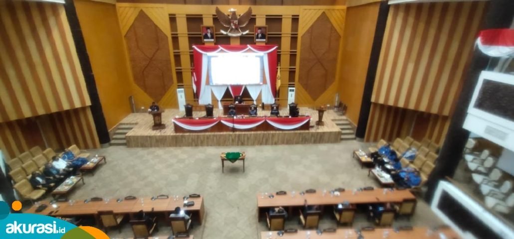 Gelar Paripurna, DPRD dan Pemkot Samarinda Sepakati 23 Raperda di Propemperda 2023