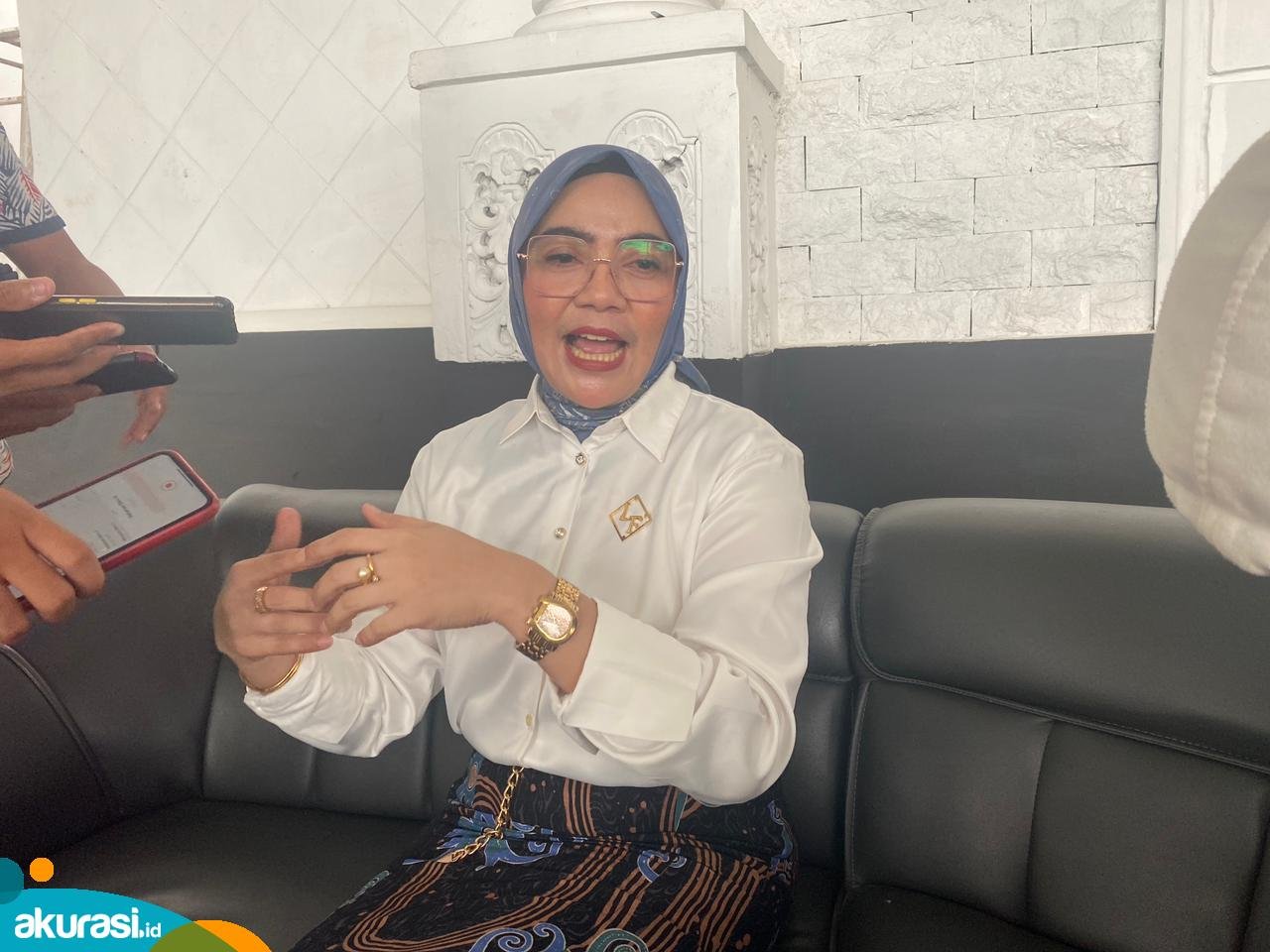 Berikan Perlindungan UMKM, Laila: Inilah Pentingnya Raperda Penataan Ekonomi Kreatif