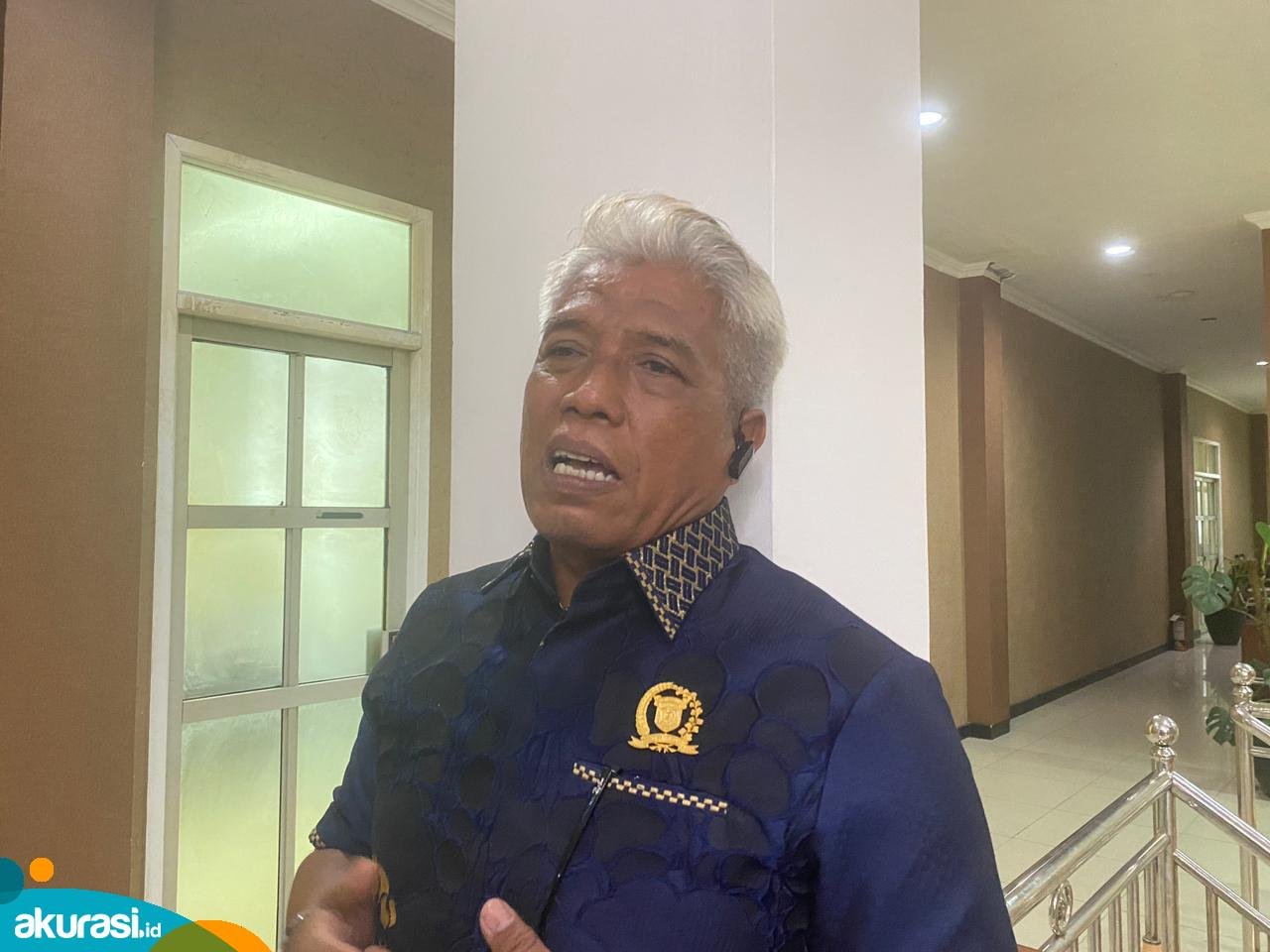 Pembangunan Infrastruktur Meningkat, Markaca Harapkan Akhir Tahun Semua Kegiatan Rampung