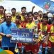 Tutup Turnamen Piala Gubernur 2022, Syirajudin: Pemenang Jangan Merasa Puas