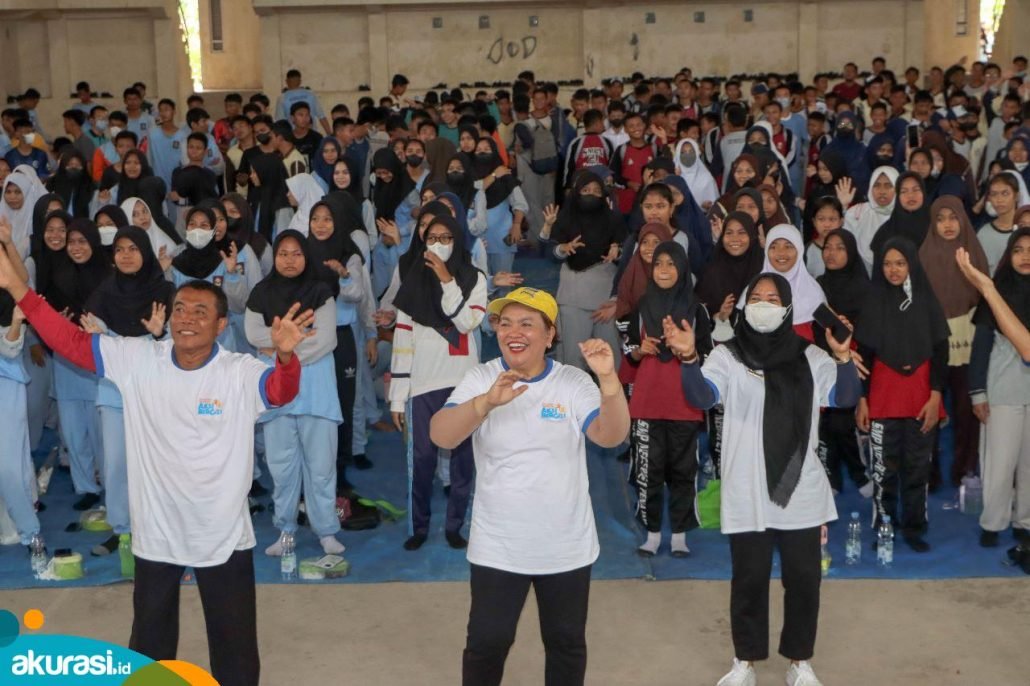 Cegah Stunting dan Anemia, Dinkes PPU Gelar Gerakan Nasional Aksi Bergizi