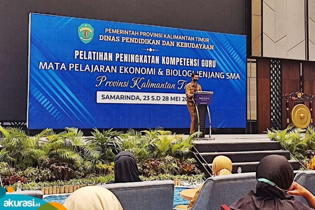 Disdikbud Kaltim Komitmen Terhadap Kesejahteraan GTK