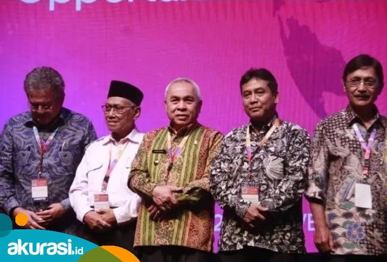 Gubernur Isran Noor Sebut Prospek Perkebunan Kelapa Sawit di Kaltim Masih Bagus