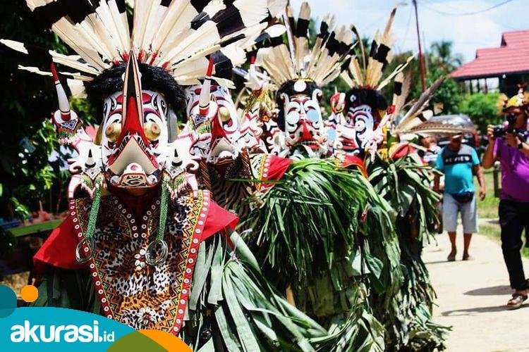 Lindungi Warisan Budaya, Disdikbud Kaltim Daftarkan 7 Warisan Budaya Tak Benda