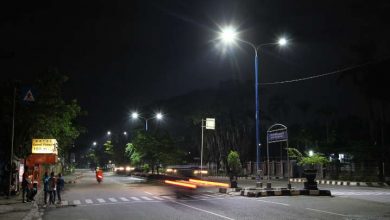 Komisi III Sorot Pemasangan LPJU di Jalanan Samarinda, Jasno: Prioritaskan Jalan yang Digunakan Warga