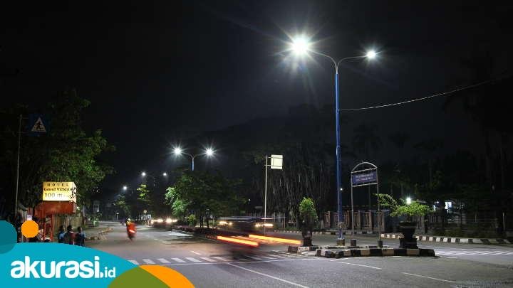 Komisi III Sorot Pemasangan LPJU di Jalanan Samarinda, Jasno: Prioritaskan Jalan yang Digunakan Warga