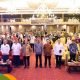 Gelar Rakor Tenaga Kerja Konstruksi, Dinas PUPR-Pera Paparkan Pentingnya Sertifikasi Tenaga Konstruksi