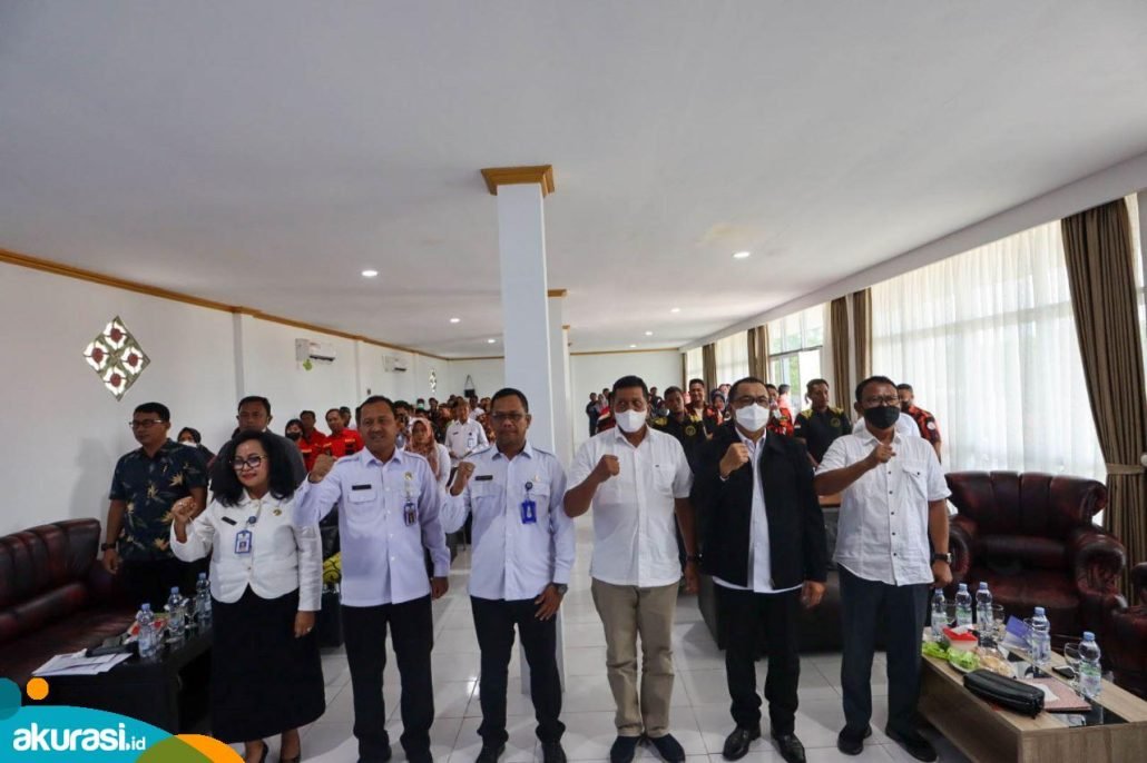 Sukseskan Pemilu 2024 dan Pembangunan IKN, Kesbangpol PPU Gelar Dialog Deteksi Dini Potensi Konflik