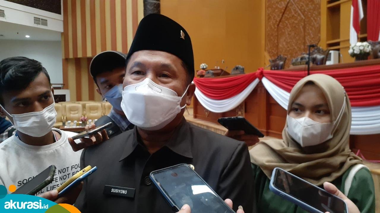 Ketua DPRD Samarinda, Sugiyono. (istimewa).