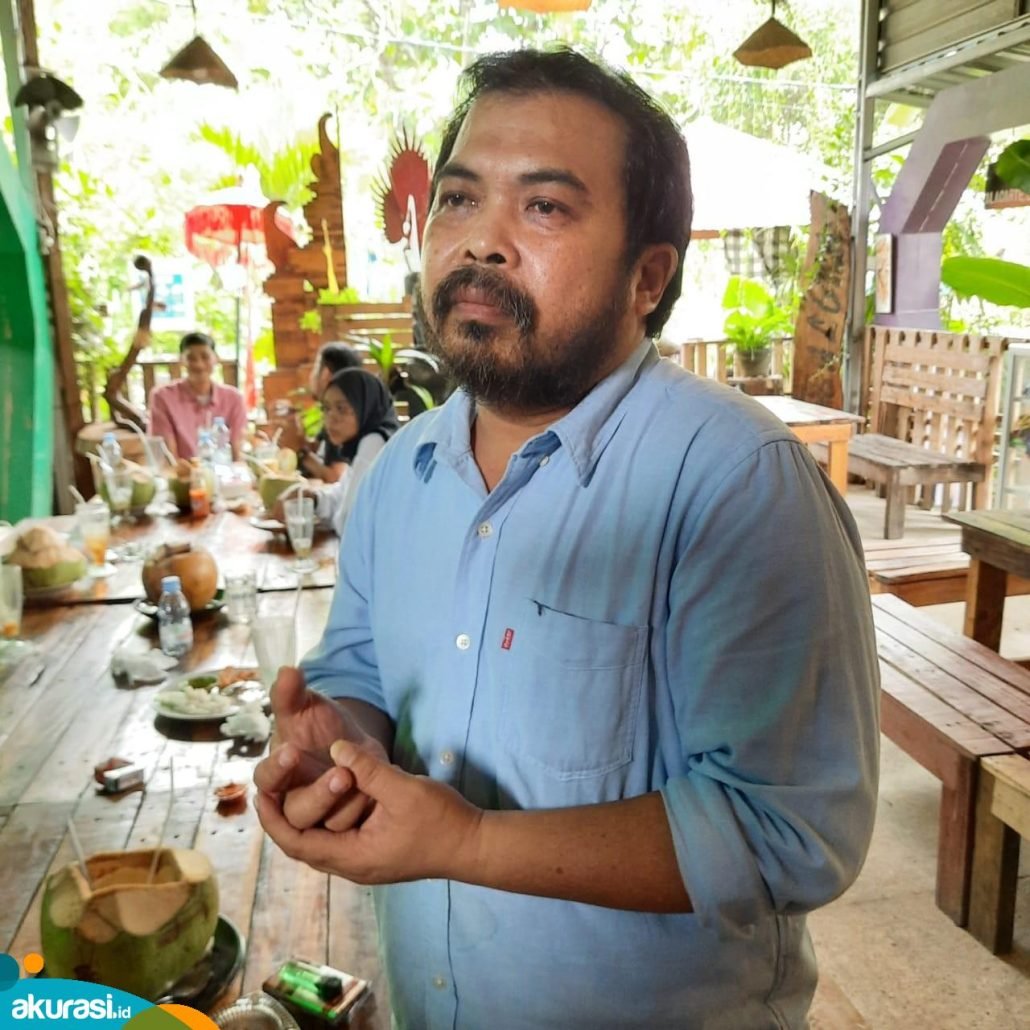 Tanggapan Agus Haris Terkait Rencana Perubahan Status PT LBB ke Perumda