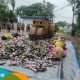 Komisi I Dukungan Langkah Pemkot Samarinda yang Musnahkan 2.113 Botol Miras Ilegal
