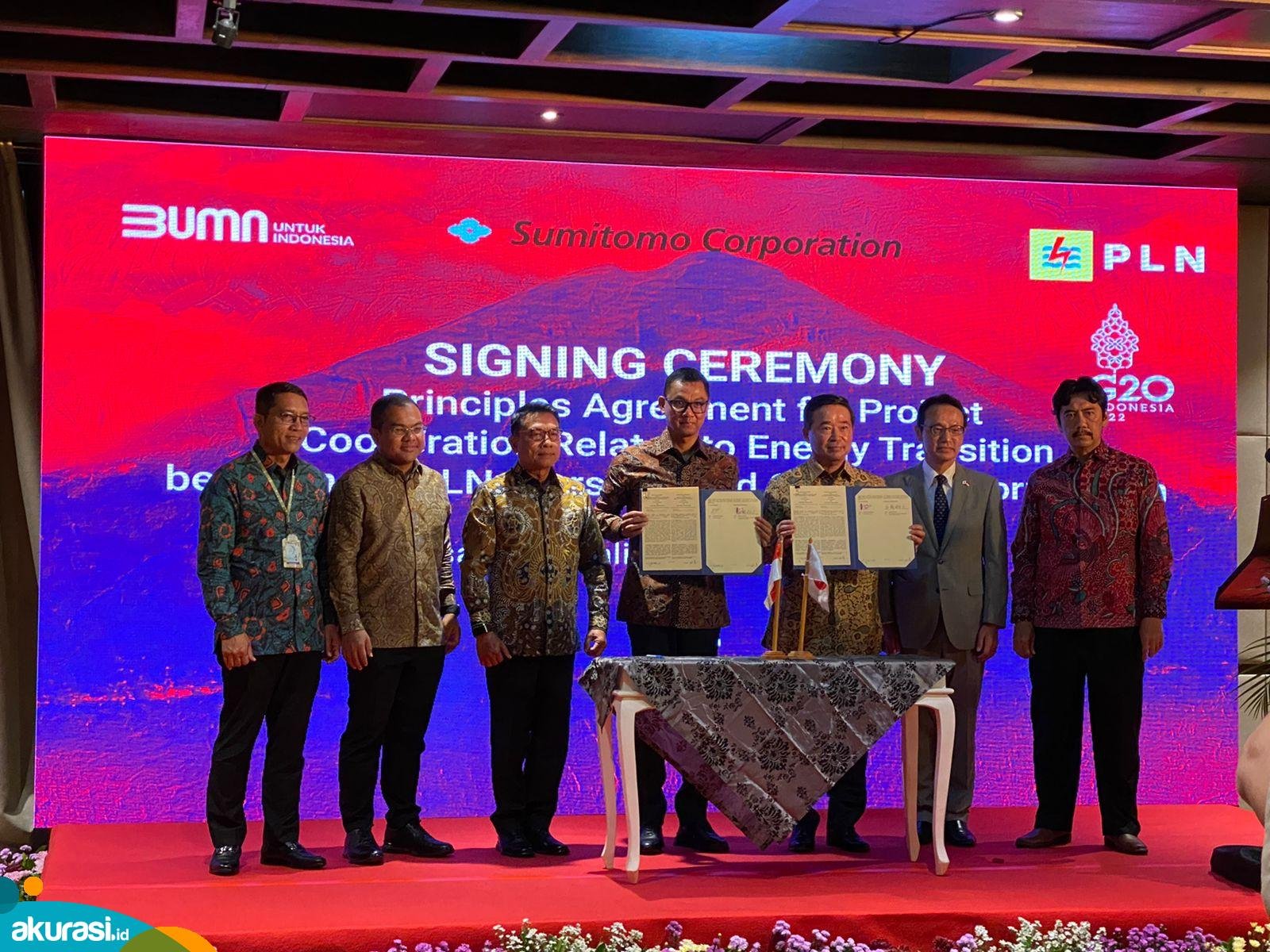 Investasi Jumbo, PLTA Kayan Cascade Bakal Jadi Warisan Jokowi untuk Energi Bersih