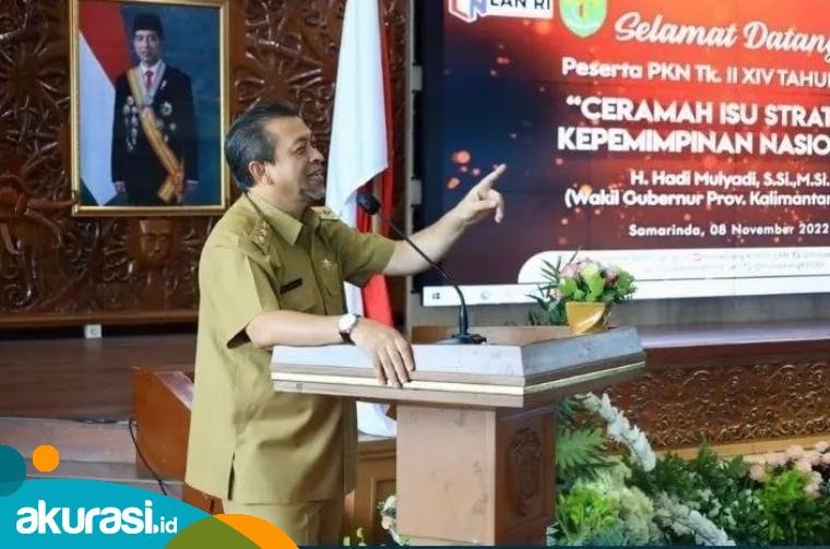 Wagub Kaltim: Kerja Sama Sangat Penting dalam Dinamika Kepemimpinan