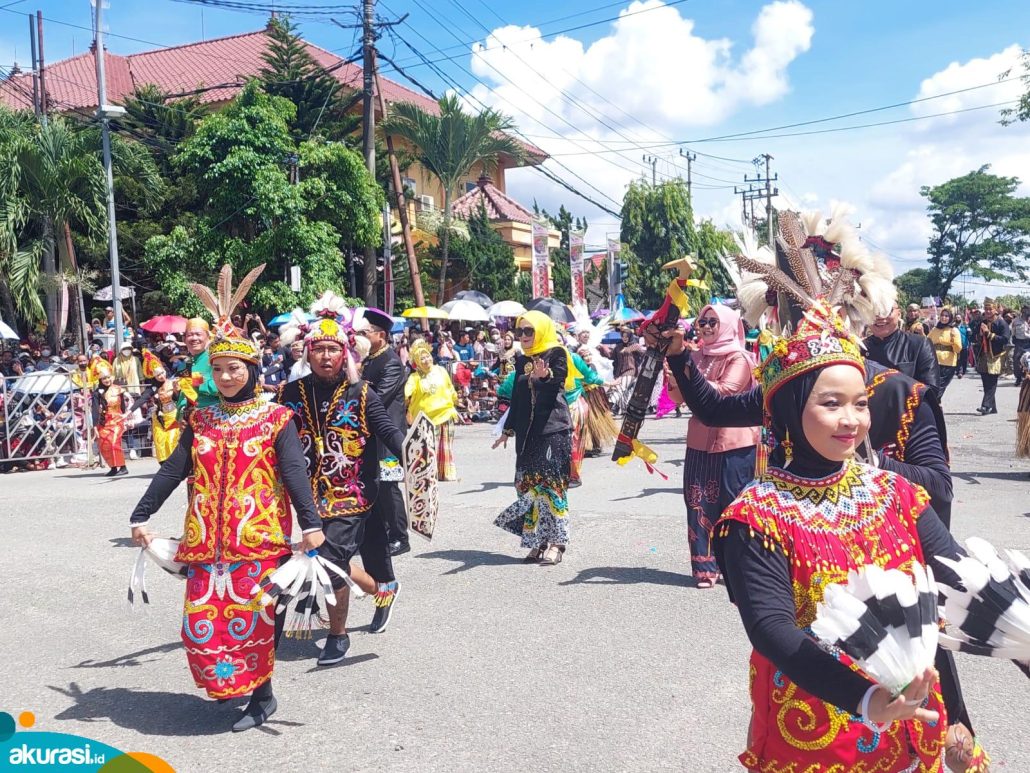 Dewan Apresiasi Pelaksanaan Bontang City Carnival