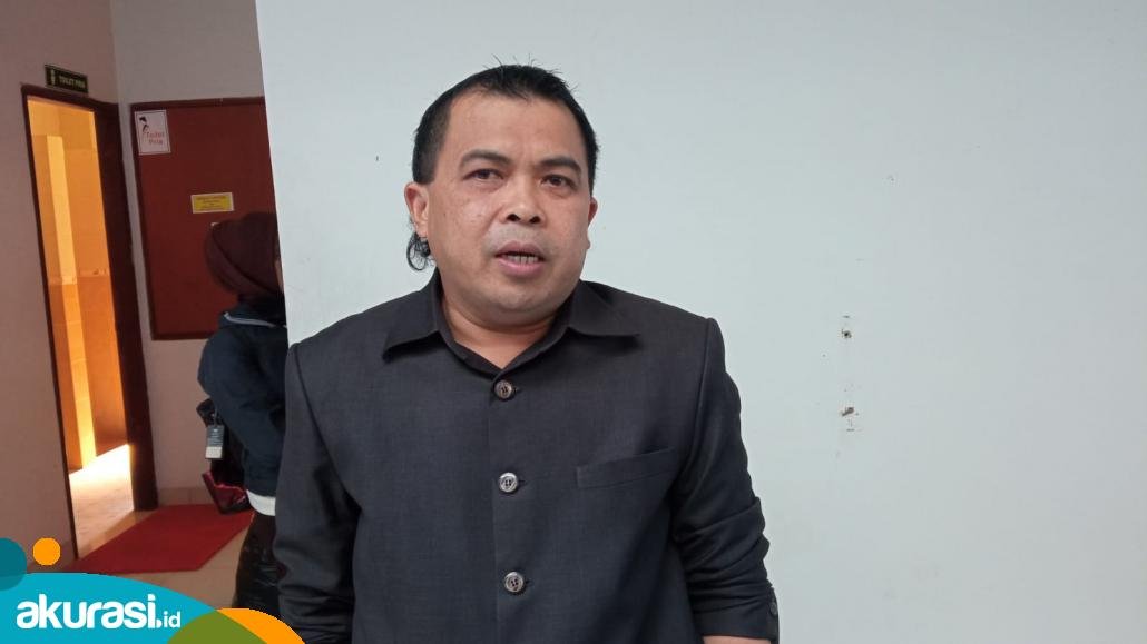 Agus Haris Dorong Pemkot Gencar Awasi Proyek Infrastruktur, Waktu Kurang dari Sebulan