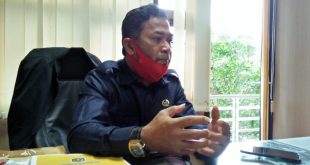 Gedung Satpol PP Tak Kunjung Rampung, Ketua Komisi III Janji Terjun Langsung Mengawasi