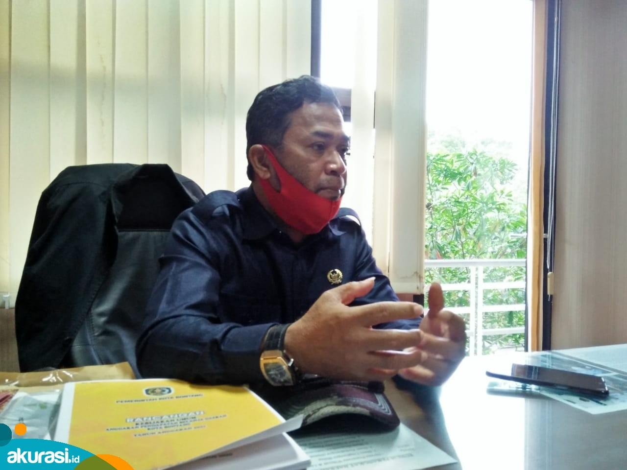 Gedung Satpol PP Tak Kunjung Rampung, Ketua Komisi III Janji Terjun Langsung Mengawasi