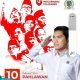 Momen Peringatan Hari Pahlawan, Ini Pesan Ketua DPRD Bontang