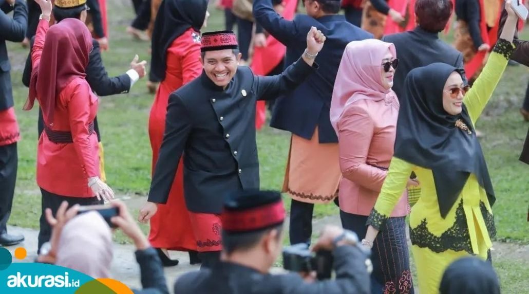 Hadiri Perayaan HUT Ke-23 Kota Bontang, Ini Pesan Ketua DPRD
