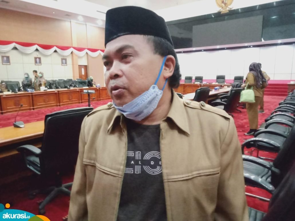 Bangunan Panti Jompo Senilai Rp 5,5 Miliar Tak Terurus, Agus Haris Minta Pemkot Bertindak