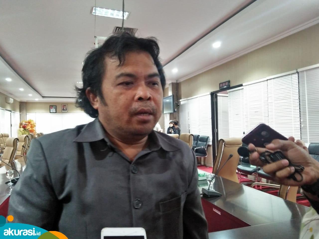 PT KSJ Merasa Dirugikan PT WIKA, DPRD Bontang Lakukan Mediasi