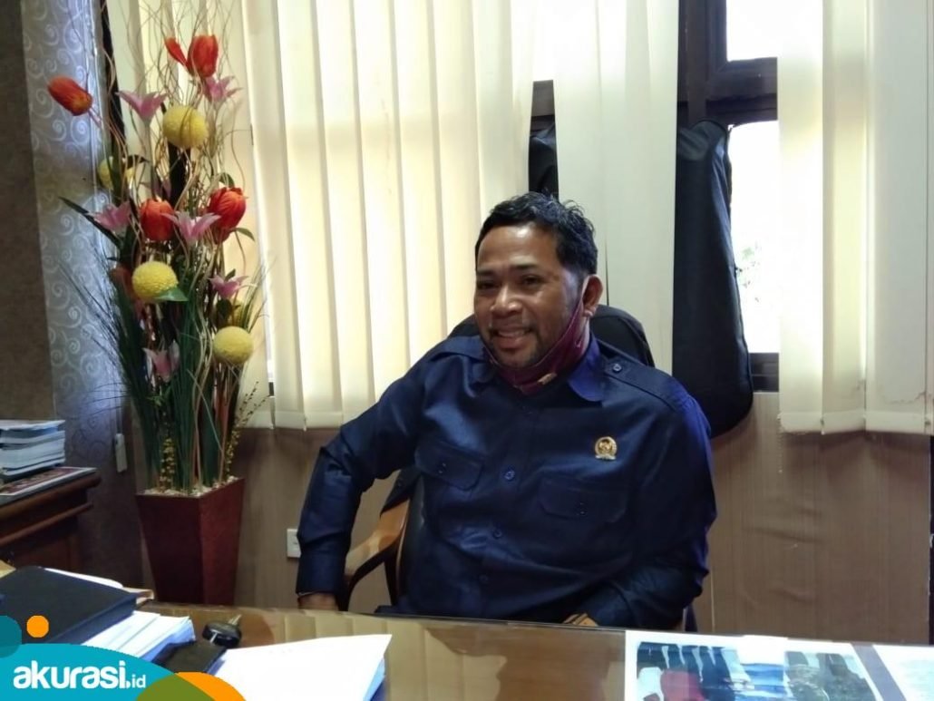 Komisi III Bakal Sidak Proyek Drainase dan Trotoar di Bontang Baru