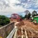Komisi III DPRD Bontang Sidak di Tiga Proyek Dinilai Lamban