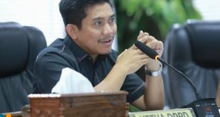 Ketua DPRD Bontang Sarankan UMK Naik Minimal Rp 100 ribu
