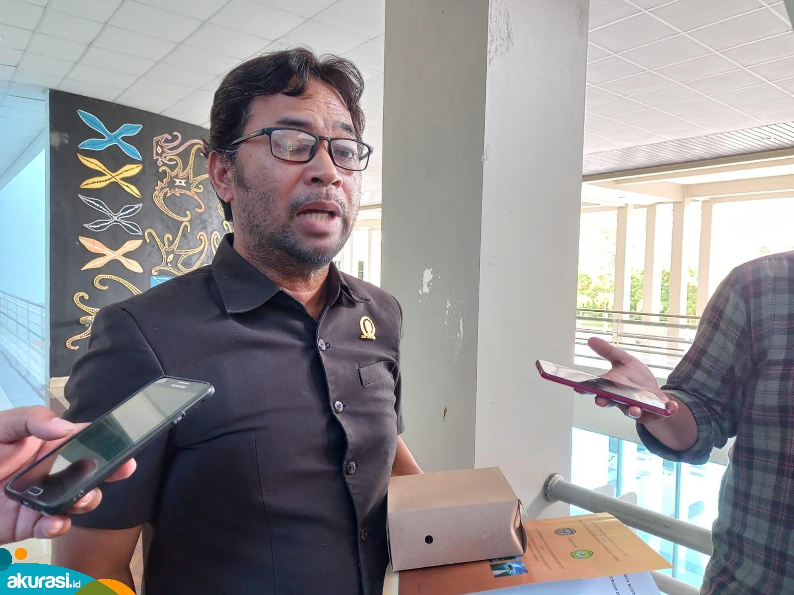 Stadion Mini Tanjung Laut Memprihatinkan, Amir Tosina Minta Pemuda Sekitar Ikut Rawat