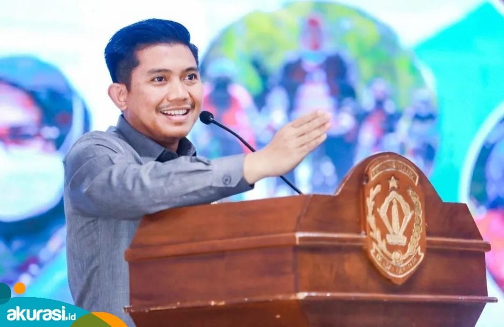 Peringati Hari Sumpah Pemuda, Ketua DPRD Ajak Kaum Muda Bersatu Bangun Bangsa
