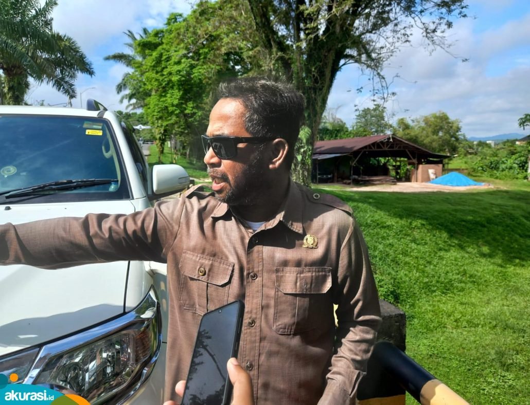 Ketua Komisi III DPRD Minta Sungai Dahlia Difungsikan Kembali