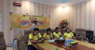 DPRD Bontang Gelar Turnamen Badminton, Total Hadiah Rp 100 Juta