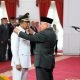 Gubernur Isran Lantik Hamdam Sebagai Bupati PPU