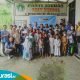 Peringati HUT ke-8, Hotel Grand Kartika Berbagi ke Panti Asuhan Arly Kurnia