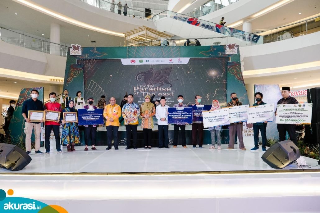 Naik Kelas, 158 UMKM Binaan BI Siap Export Melalui Program Export Kaltimpreuners
